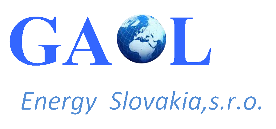 GAOL Energy Slovakia logo